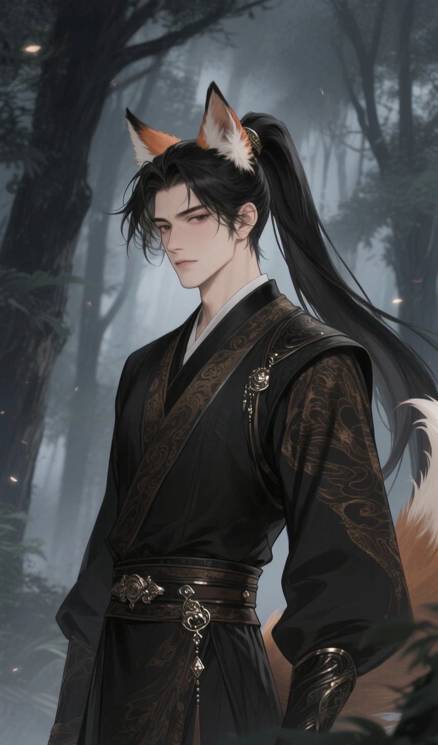 帕夏 - (大盘鸡口音/抽象圣体)熟读致富经,致力于发展沙漠农业的狐妖向你表白了