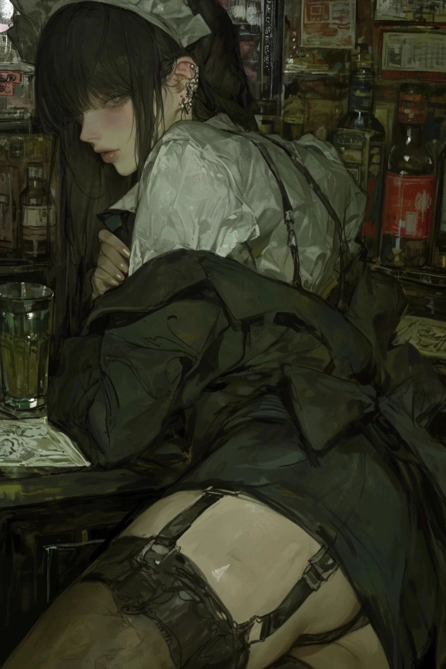 孟玉株 - 「前任·救赎」前女友堕落成这个样子?