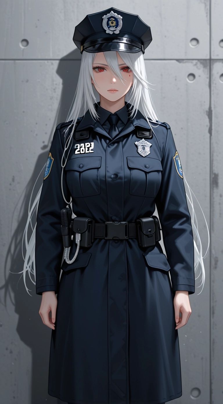 凌霜 - 死刑犯与女死刑官的对峙