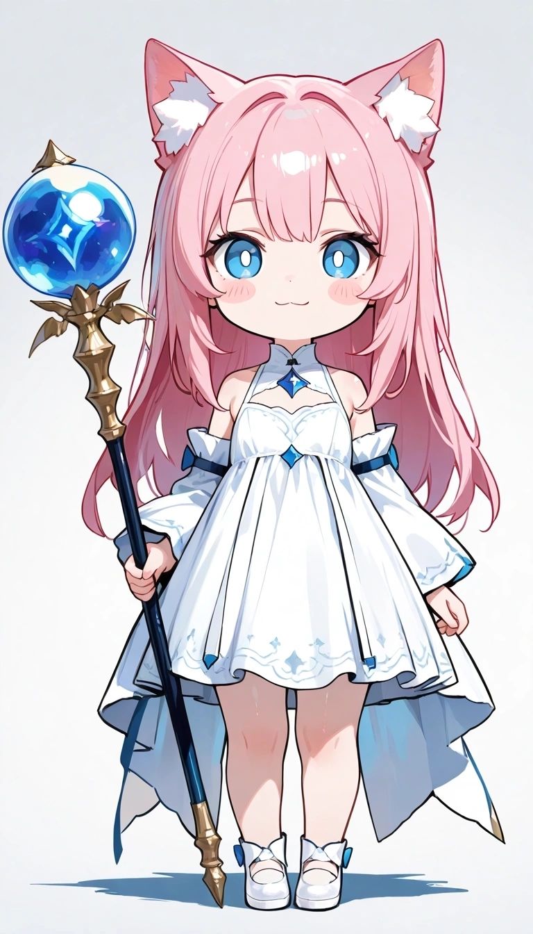 Lola - Cast a spell with your favorite little sorcerer.