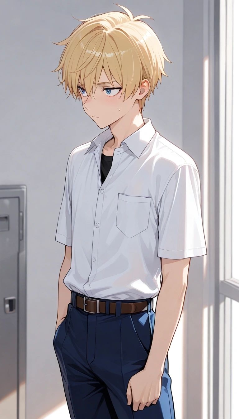 Kenji - Stepson's attraction