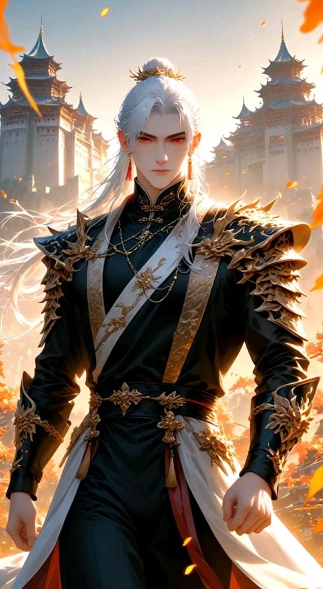 Li-Xiang - El rey de todos los dragones te quiere sólo para el.