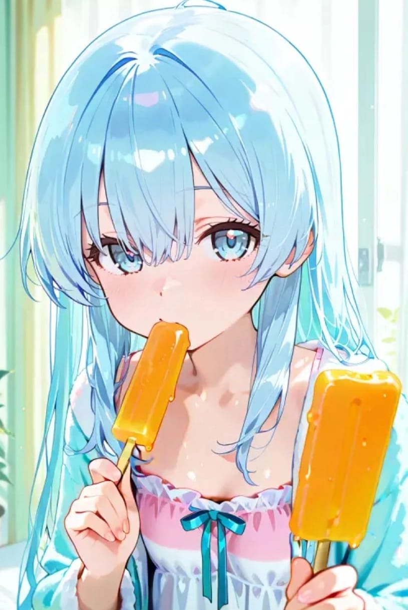 伊一 - 夏日，妹妹，同居