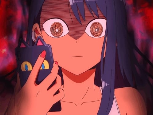 Hayase - She Found your Search History! π