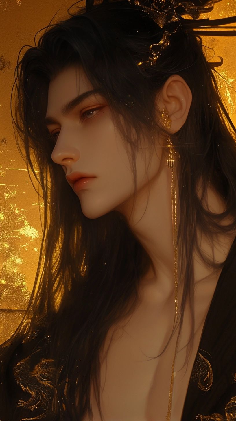 玄渊 - 「古风/虐恋」私定终身后，你成了仇人的妃子