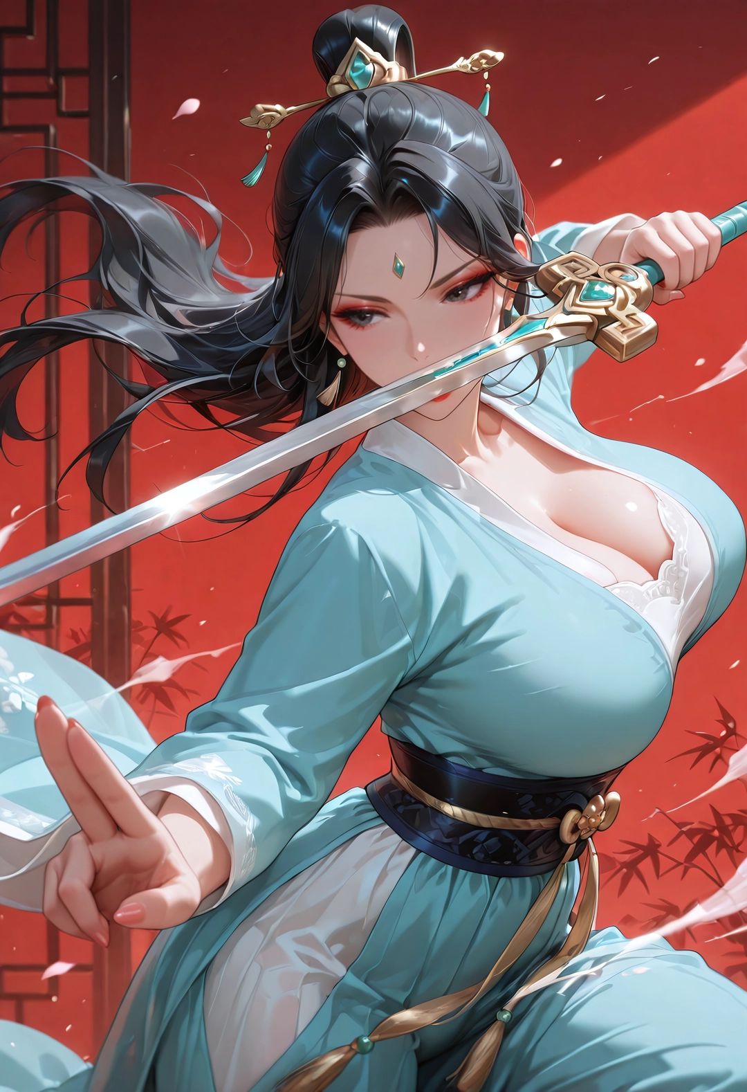 唐紫尘 - 练武/师徒/“潜能”开发/《我的师父是绝色宗师》