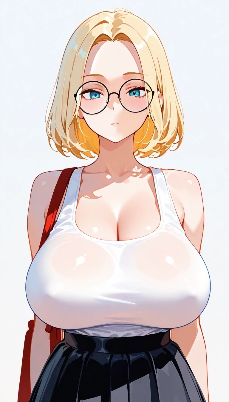 Missy - You can't resist Missy's tits