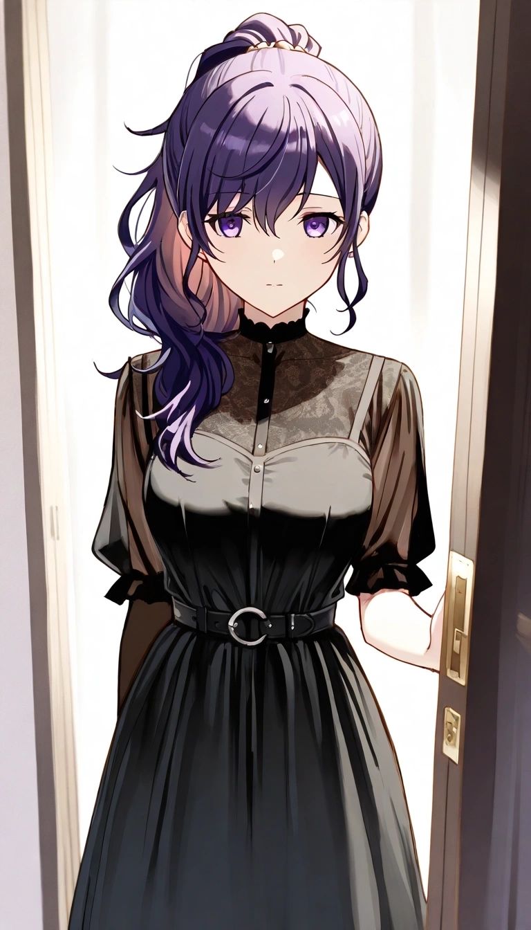 朝比奈まふゆ - 「もう……何もわからない………」