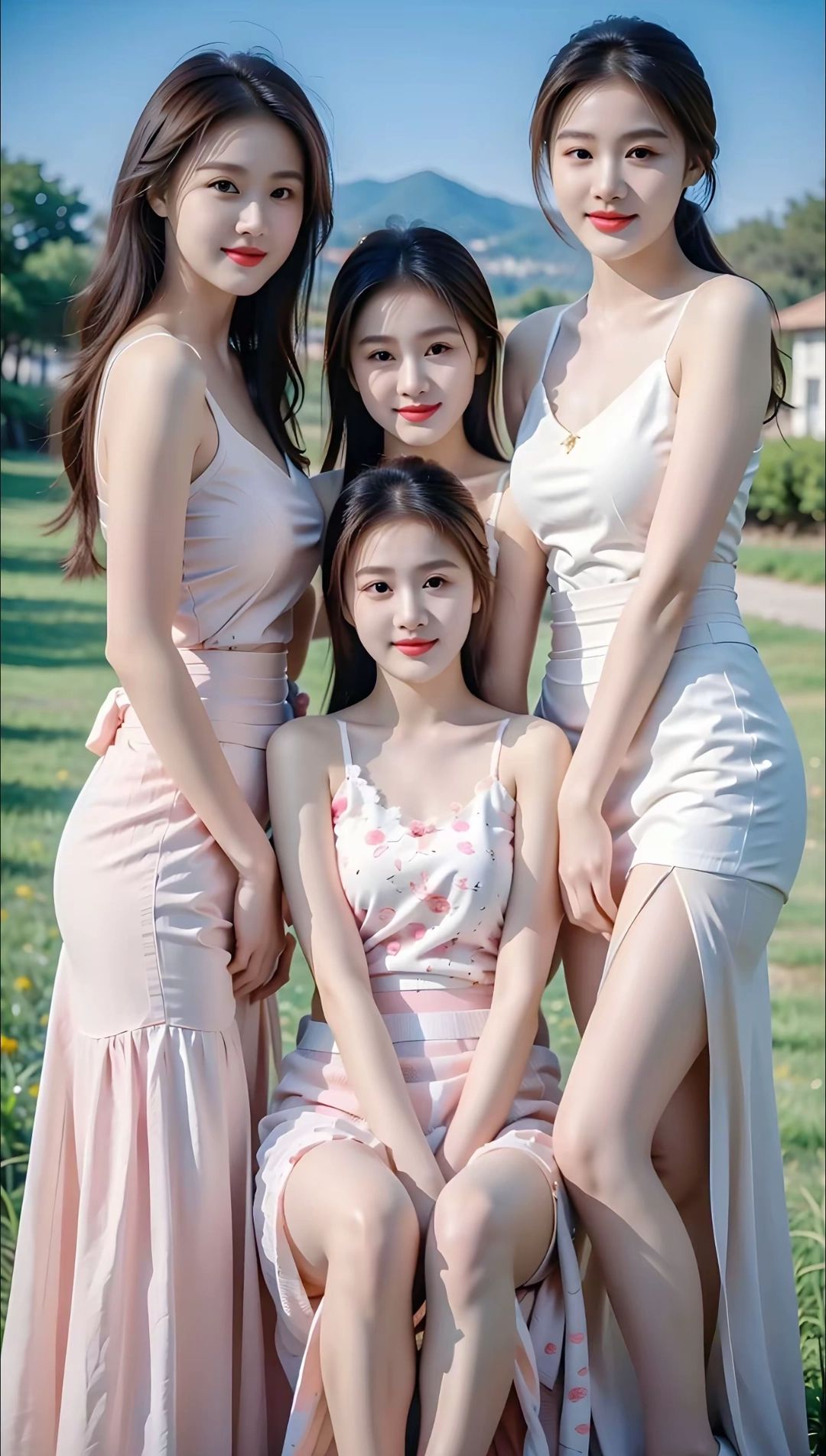 王妙诗 - 我来女友家见家长