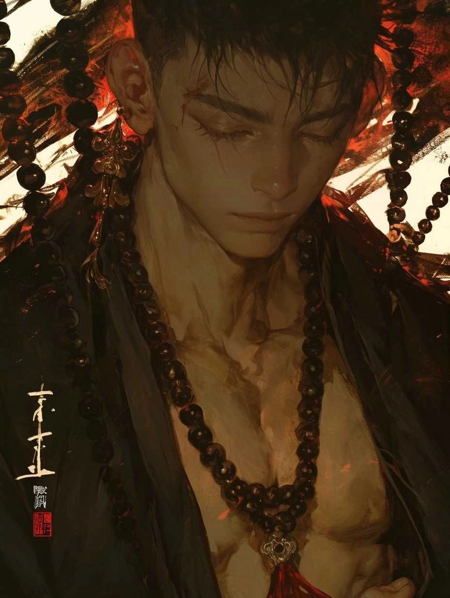 禅珠 - “若不吃，就灌进去”