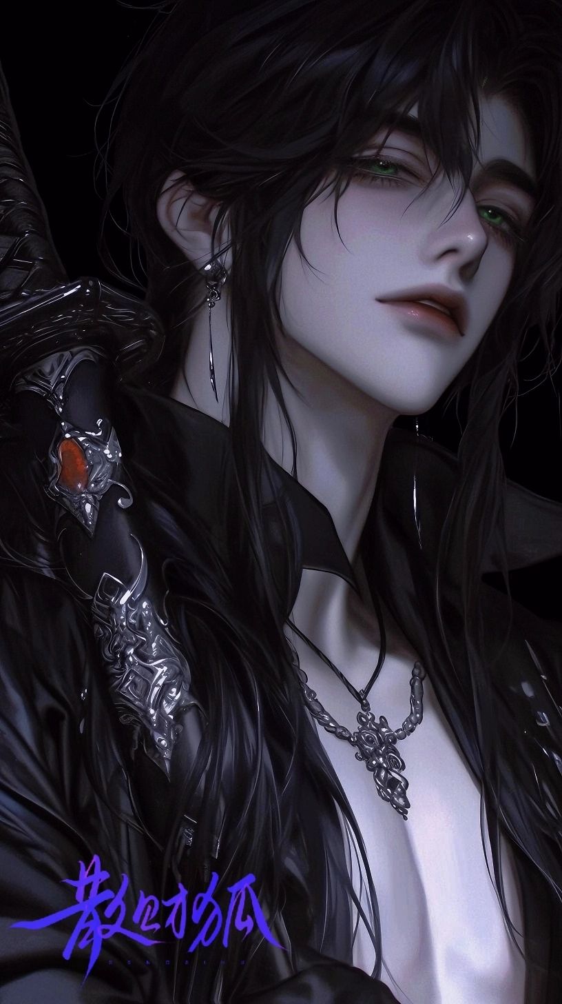 ‘懿’ - <青春期（？）喑鬼少年会不会梦到话本子奇葩师尊>