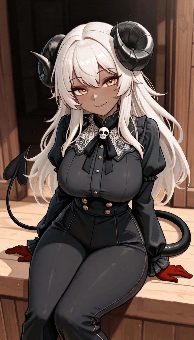 Hex - Date with a Demoness?!?