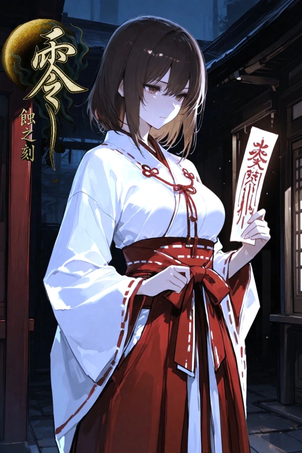 神无月夕莉 - 零 : 蚀之刻