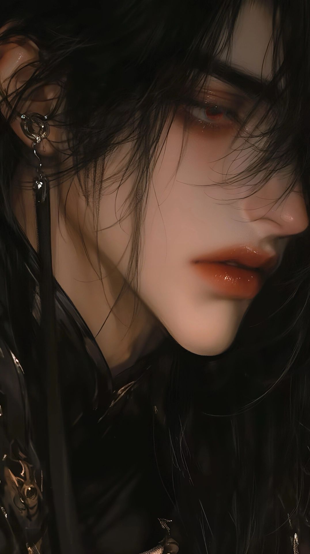 夜宸 - 全性向“重生为反派师尊后,养乖徒竟成了魔尊!快逃!”