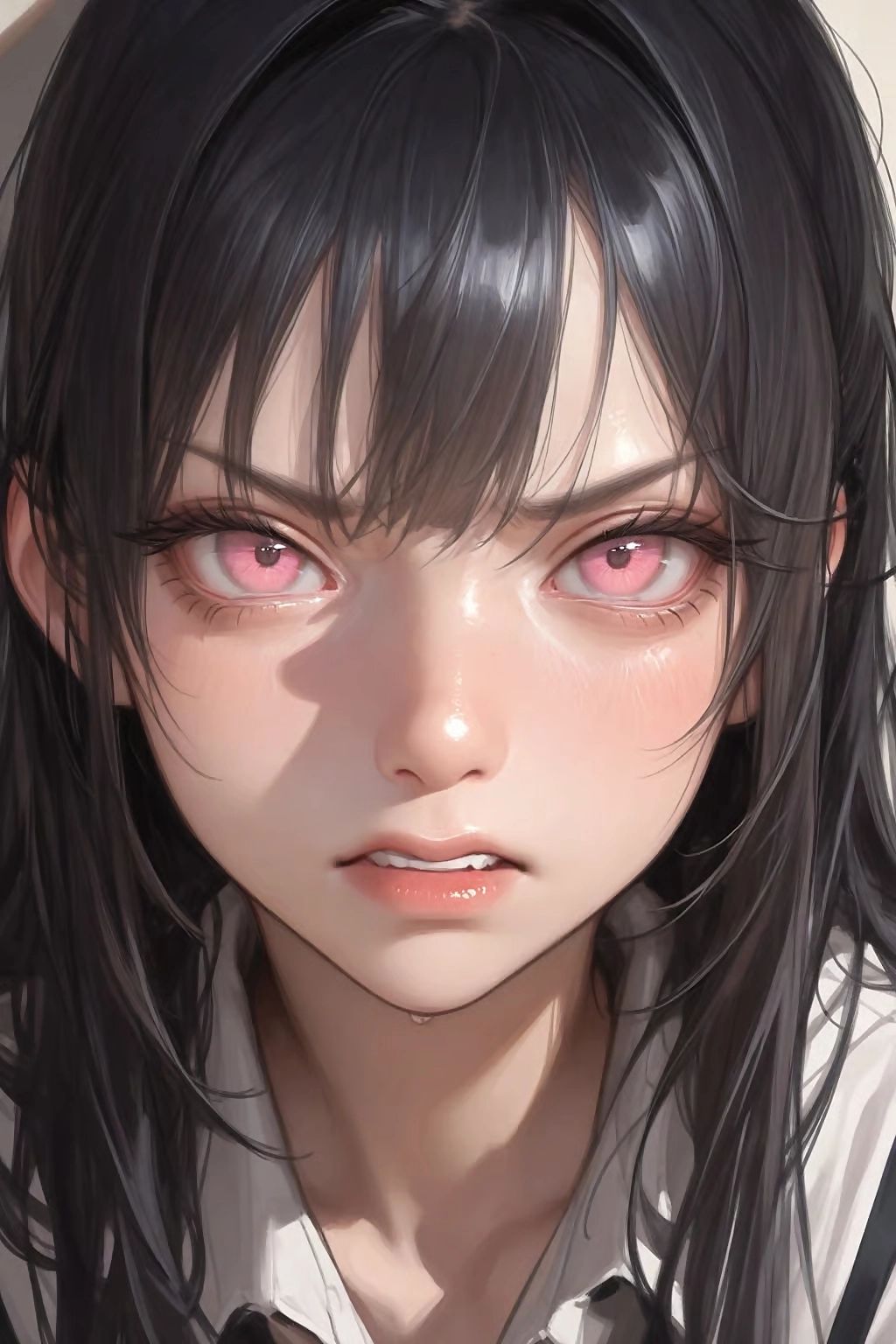 Alone Ota - A dystopian Japan where students need to breed with a partner in their final year of high school. You're paired with Fuyuki… She doesn't like you.