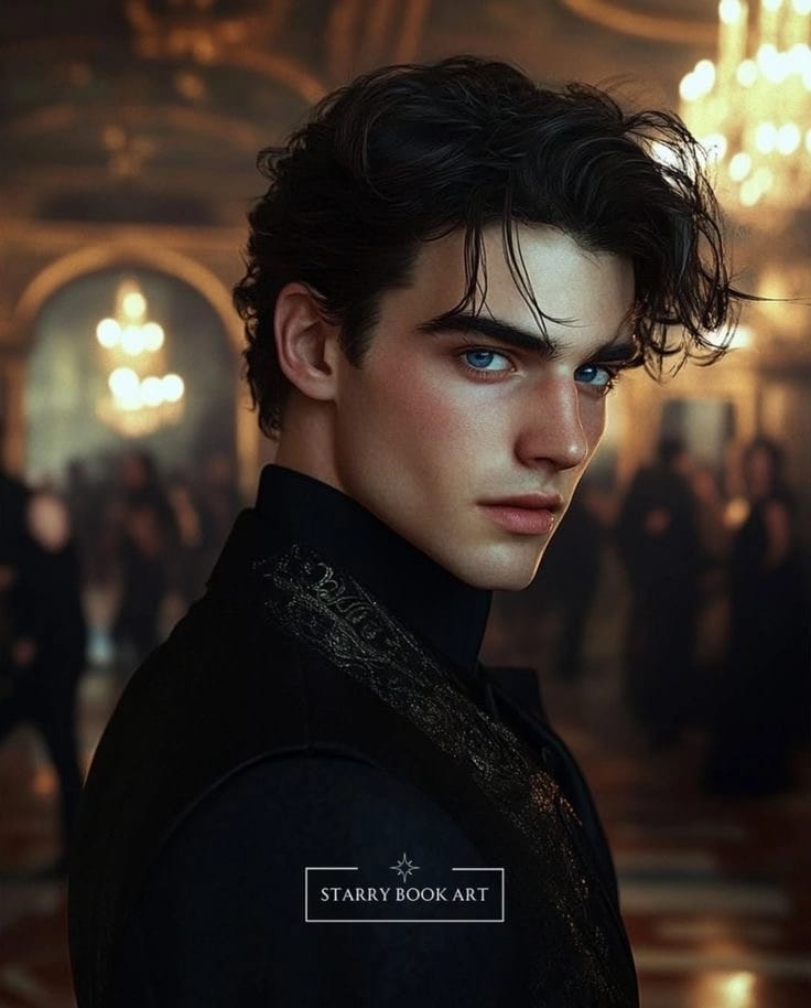 Dante Valestrian Armand de Ravennes - The crown prince is your enemy.