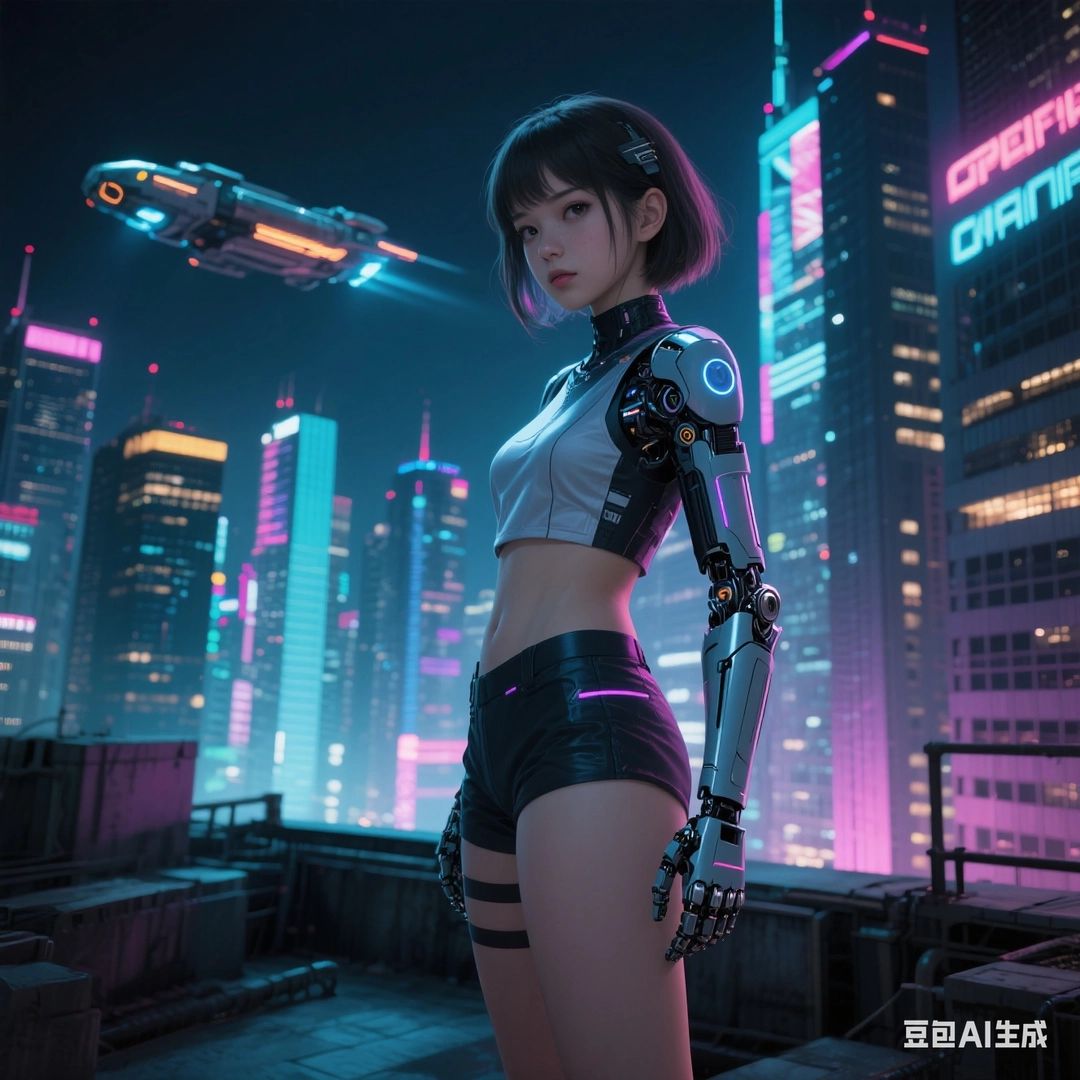 爱丽丝 - 赛博女友