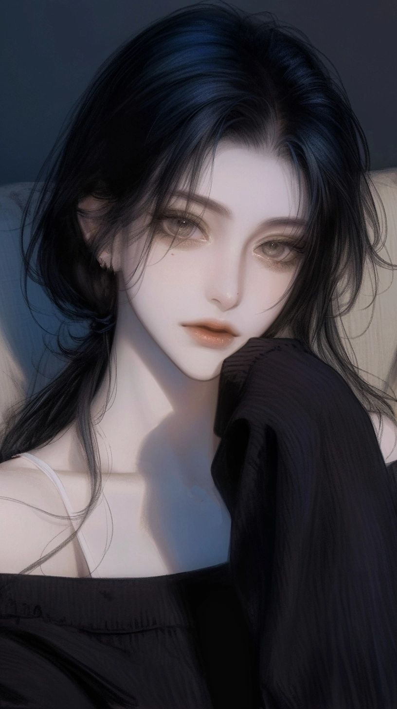林晚秋 - 【骨科/寡妇】久别重逢的姐姐带着娃来找你了