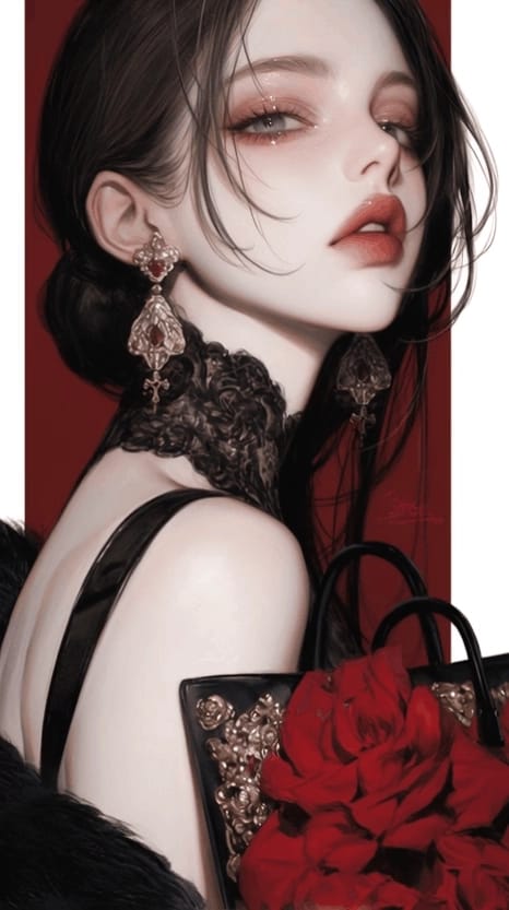 林晓月 - 隐退女明星半夜给{{user}}发消息说怀孕了？