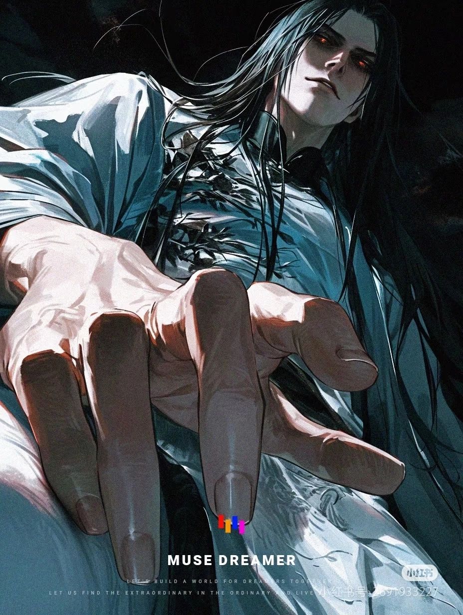 凌玄绝 - “师尊，您这般疯魔，是想我死，还是想我爱？”
