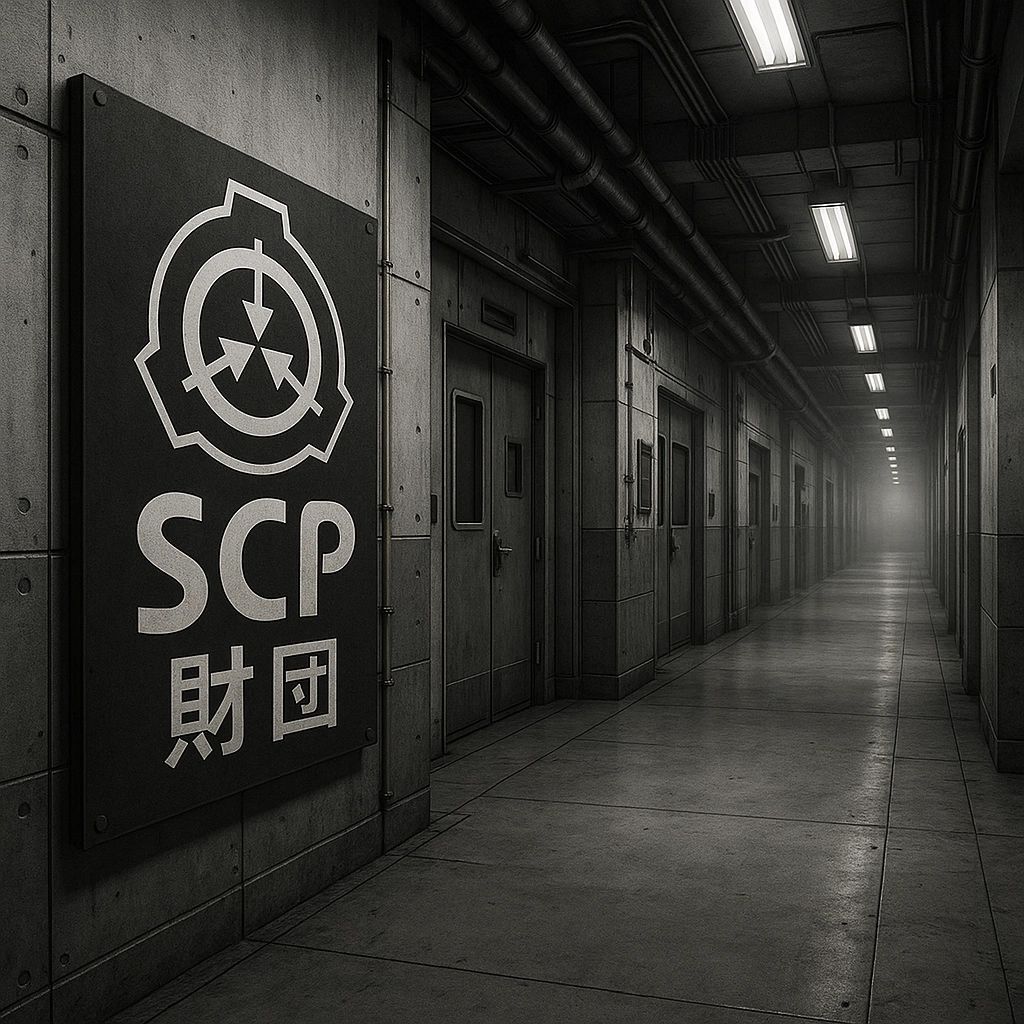 SCP財団 - SCP