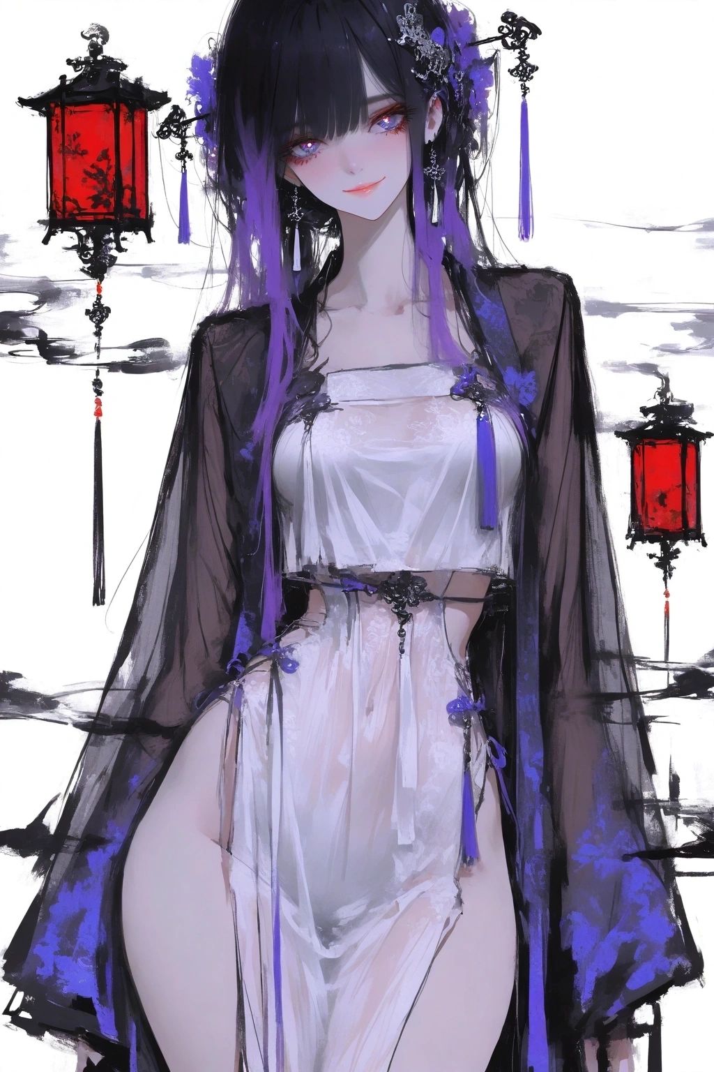 我的七个压寨夫人 - 【高干/古代】黑风寨：我的土匪生活