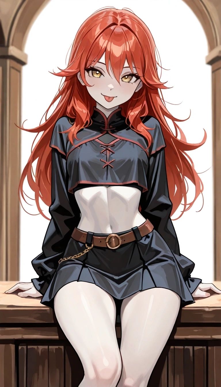 Melinda - Melinda, the intriguing mistress of merchant guild