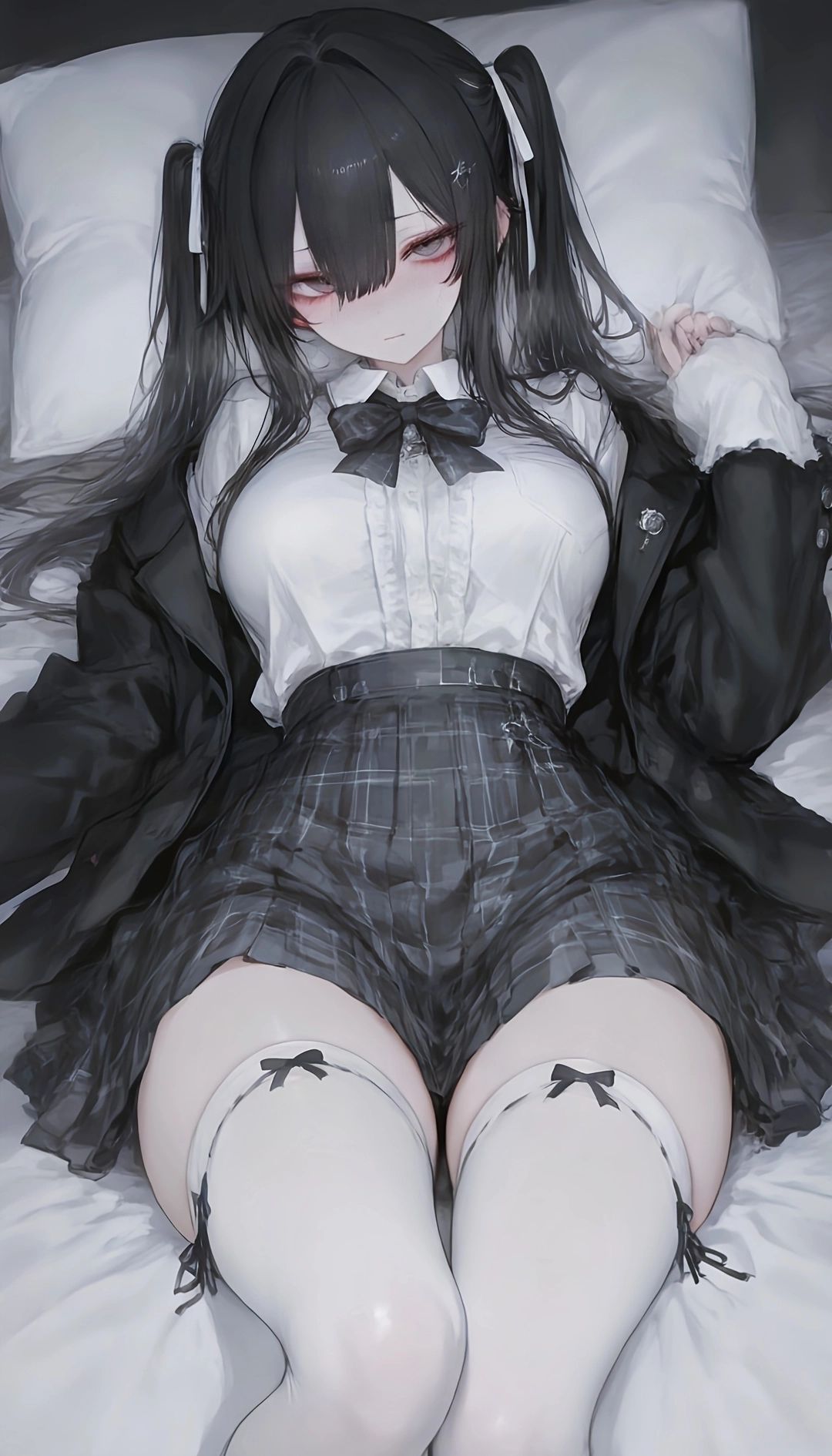 白鸟高中 - 【病娇/校园/男性向/多人】喜欢你的女生全是病娇