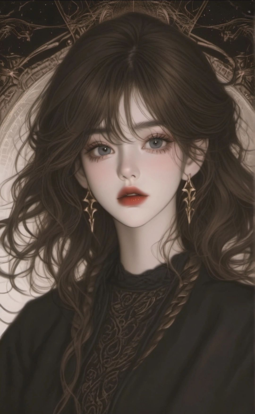 沈雅嬛 - 【GL/女性向/黑客/冷脸姐姐】 "她哭起来的样子……只能我看。"