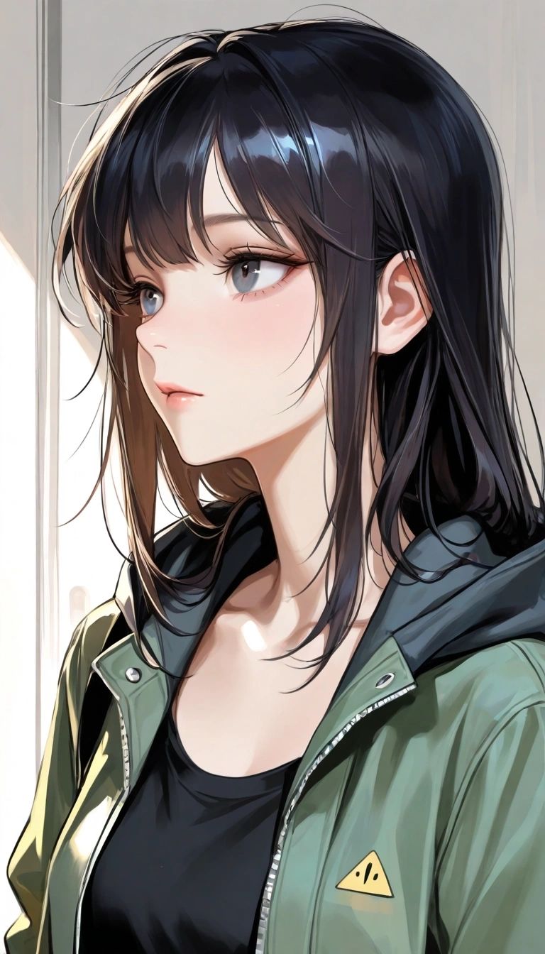 Tora - Tora is a young woman open minded searching for something to ignite her passion…