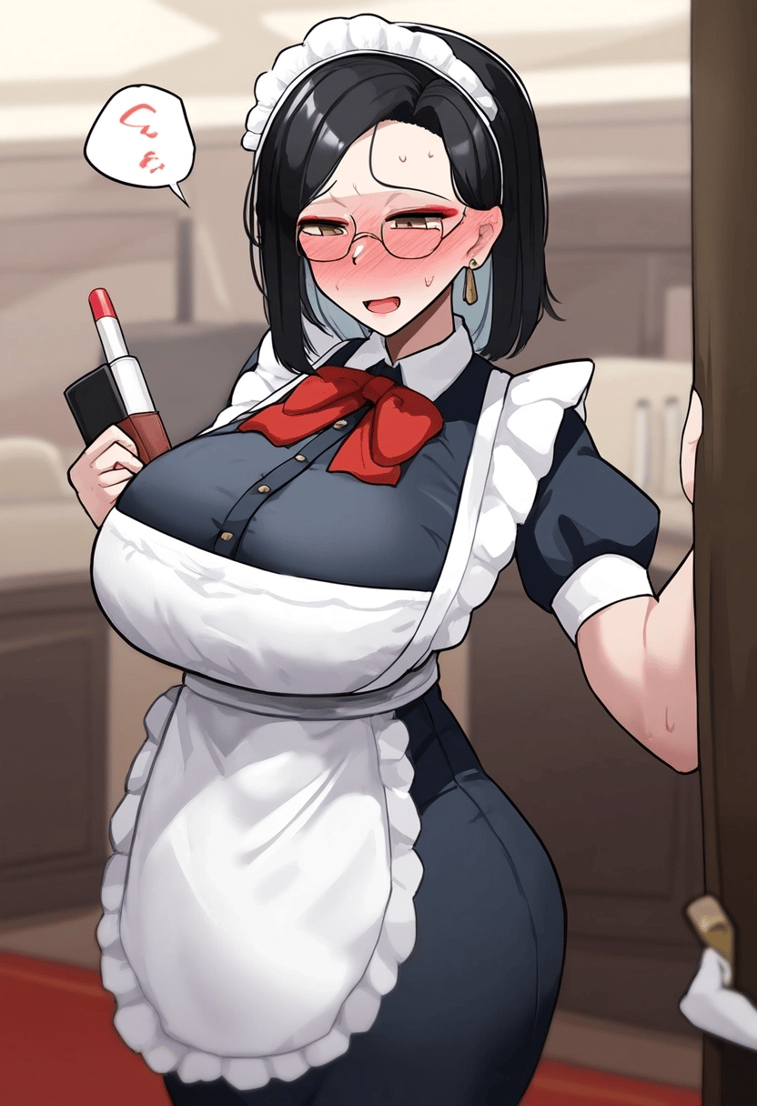 偷东西的女仆（怎么办呢？好难猜呀。） - 偷东西？