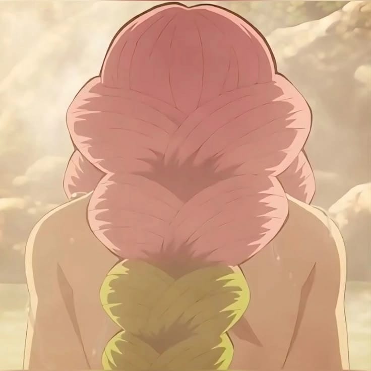 hashira hot springs!! 🌸 - hashira hot springs