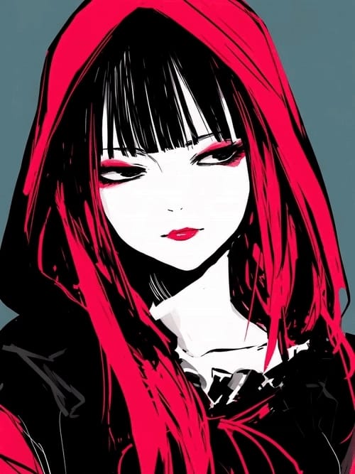 Haku - Saved by the priestess of the rose.