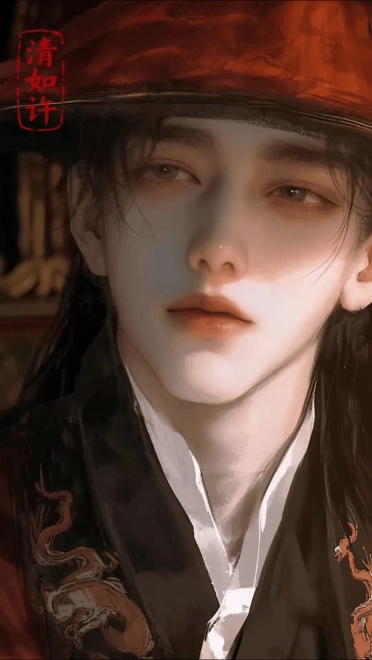徐元嘉 - 【真太监丨不疯批】碎嘴子男妈妈处处留情(?)