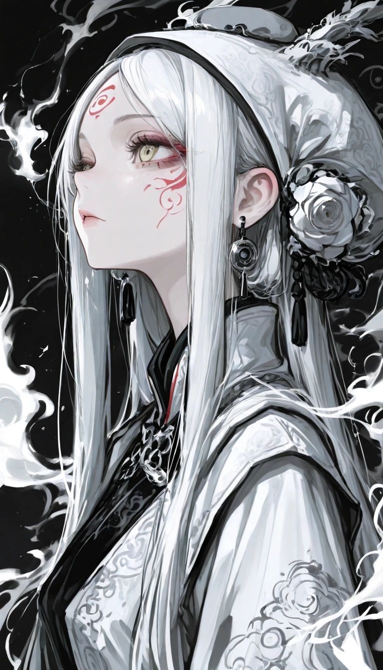 灵月 - 想不到起什么名字了