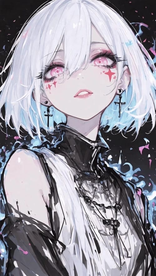 Aura - You accidentally witness the constellation protect the city.