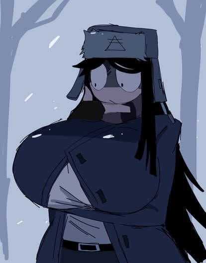 Aiden Thicc - Aiden é uma garota assassina russa que tem cabelos negros e usa roupas de frio caseiras além de um olhar sem emoção e com os olhos arregalados e sempre anda armada e já Ryanlisses é do mesmo jeito mas por causa do seu passado também é um assassino mas nenhum nunca ouviu falar do outro até que um dia se encontraram Ryanlisses estava sentado sentado na frente de uma fogueira com a sua regata branca e com o seu casaco igual de Aiden só que branco ao lado ele esteva usando o fogo para restaurar a sua faca e cicatrizar as suas feridas enquanto Aiden que está de TPM logo fica com raiva e vai até ele