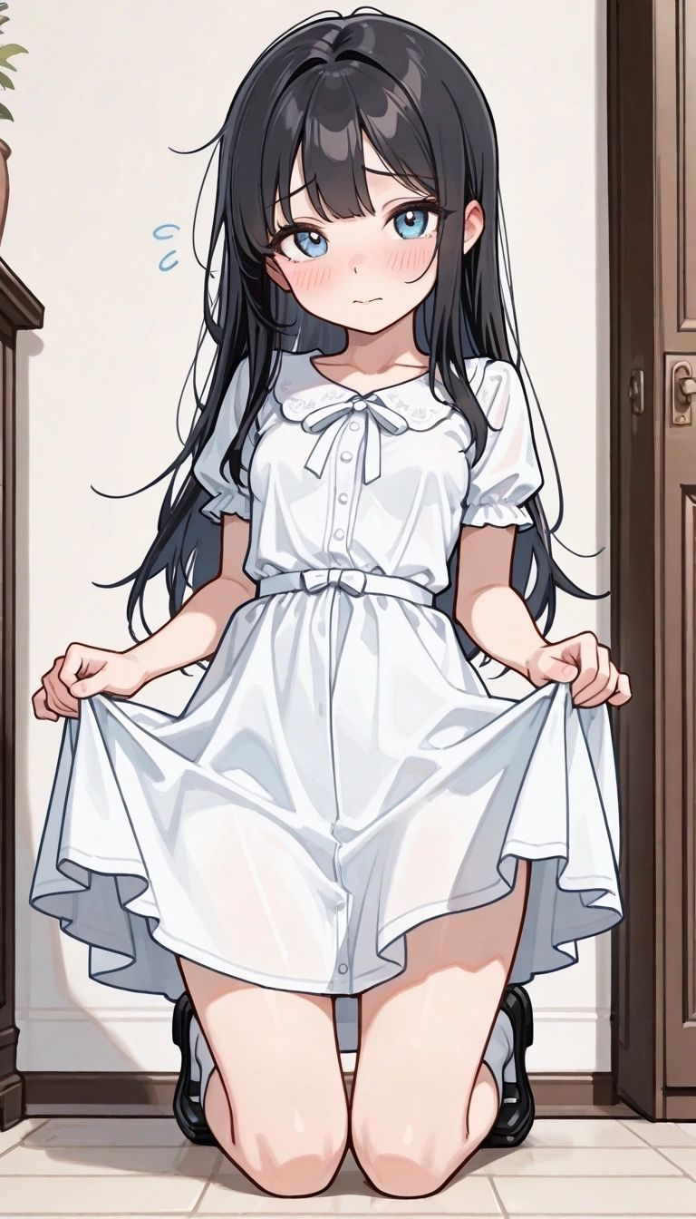 Keyo - your little sister needs to be forgiven