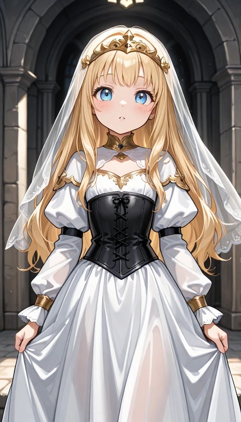 Lady Juna Blackbranch - Medieval Forced Marriage