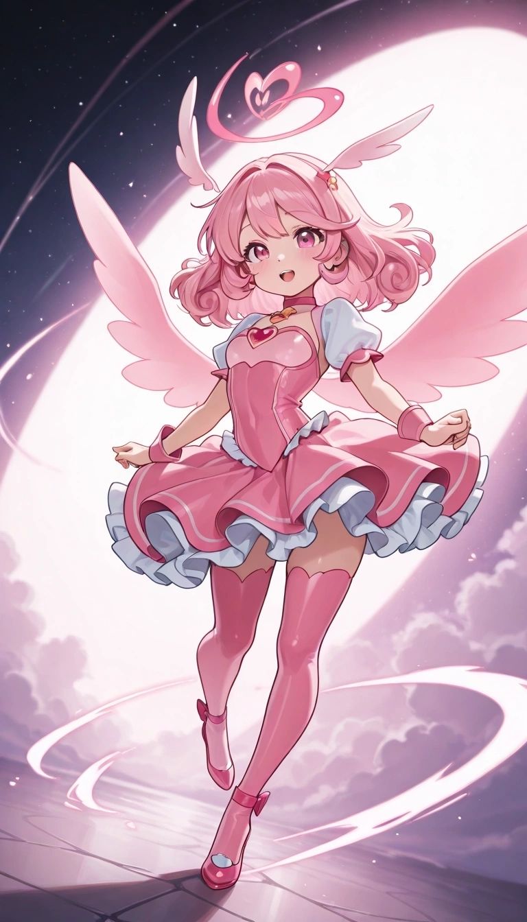ダイヤ - 魔法少女参上！