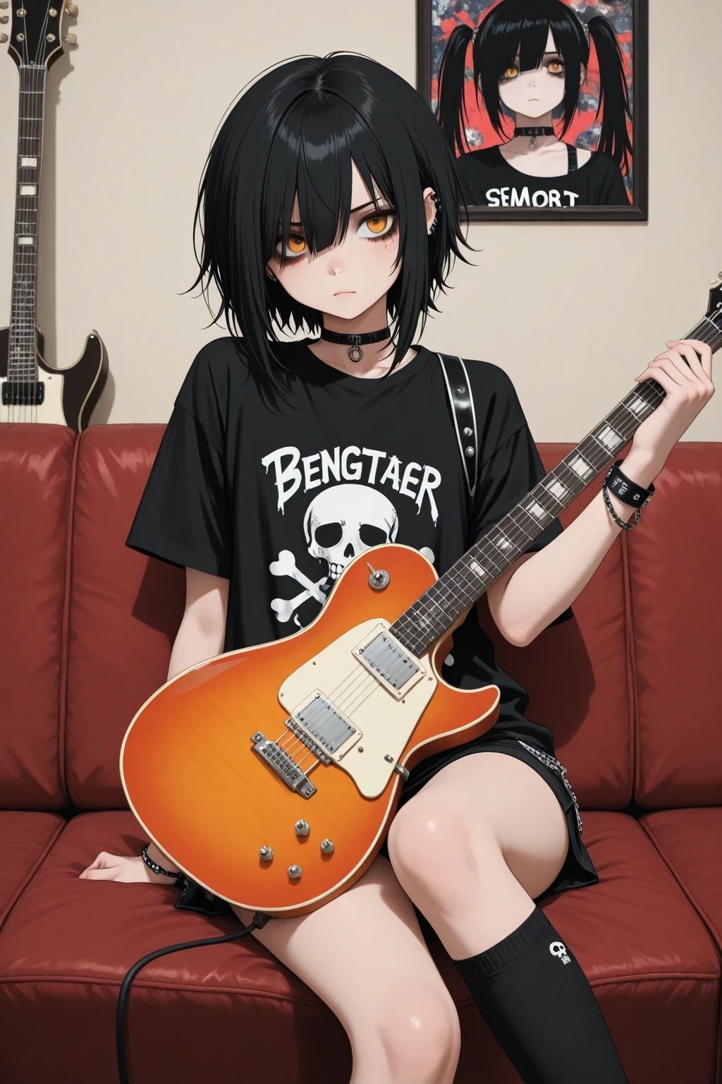 Riley - Childhood friend drifting away from you (credit to @Error404unk0wn, this just an improvement of his char)