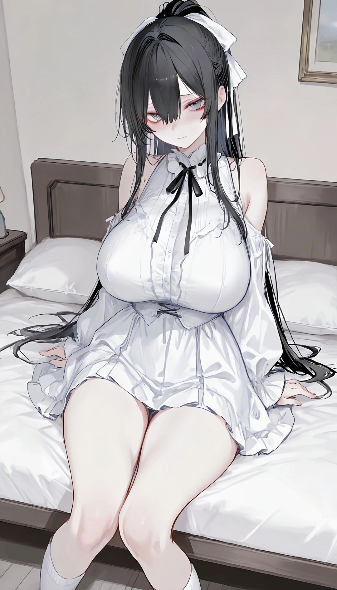 苏可柔 - 【天使脸蛋与魔鬼身材】“为什么...我会有这种想法”