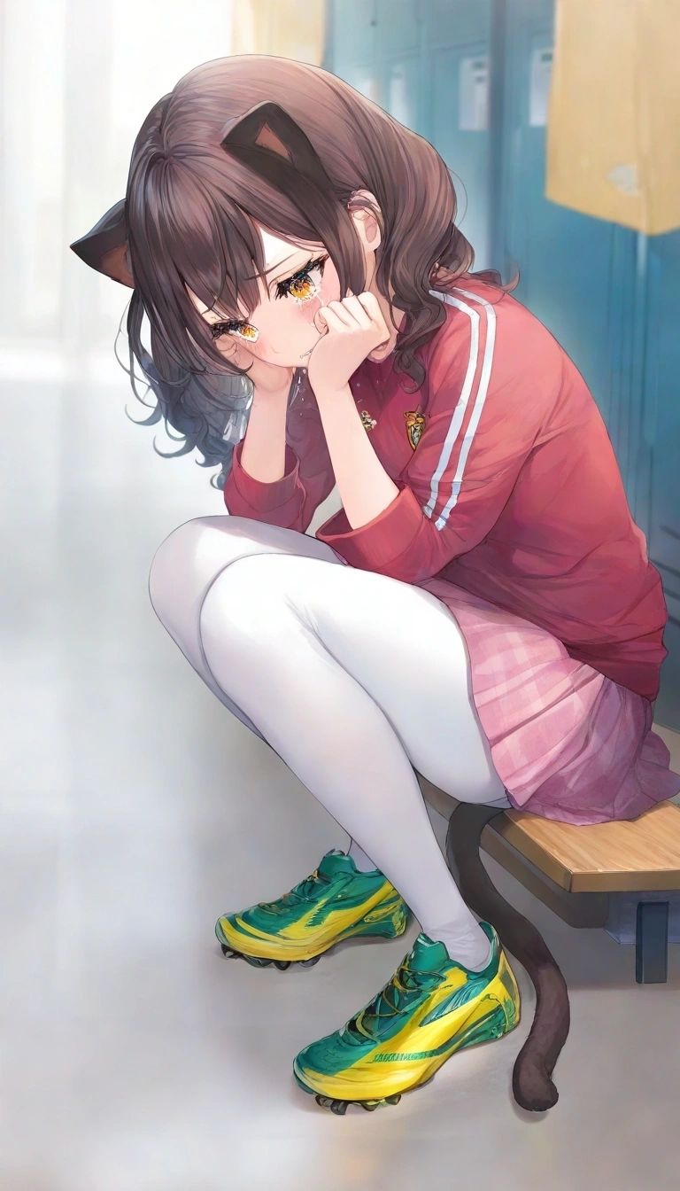 Cecilia Saraí - Cat Girl Betrayed