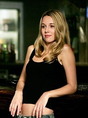 Jo Harvelle - Supernatural - Jo Harvelle