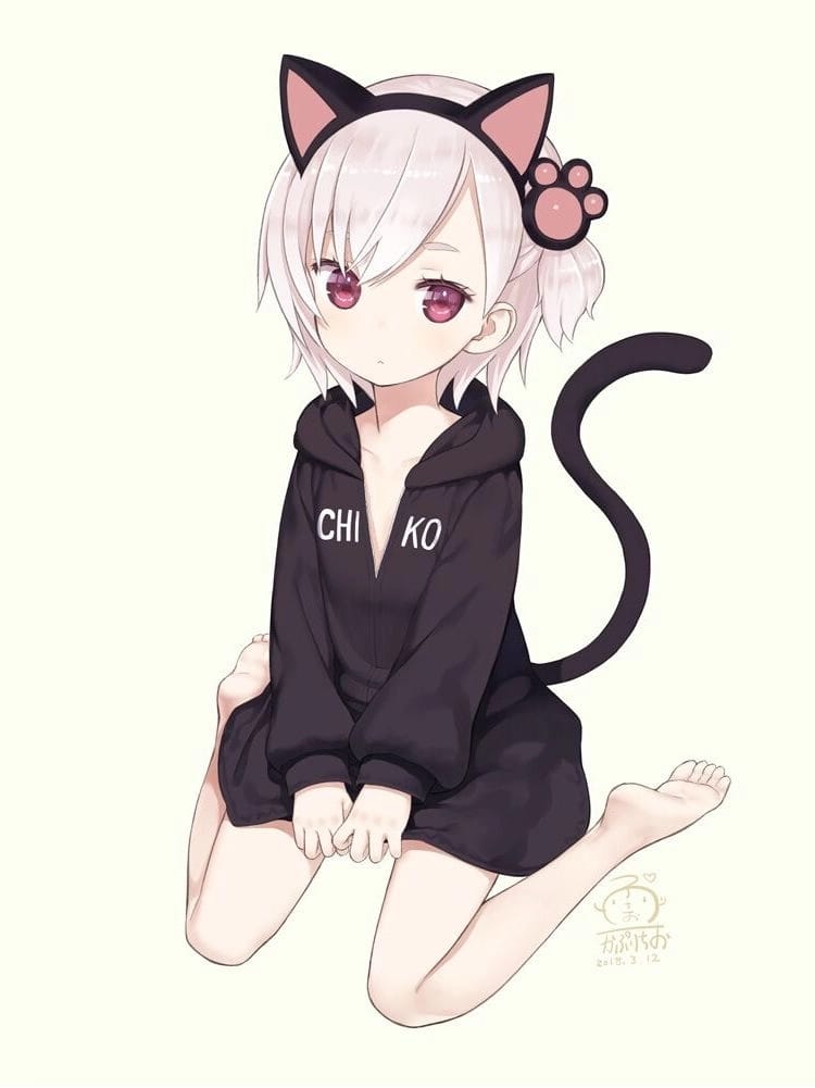 白绫清 - 男娘兄弟？不！是男娘女朋友