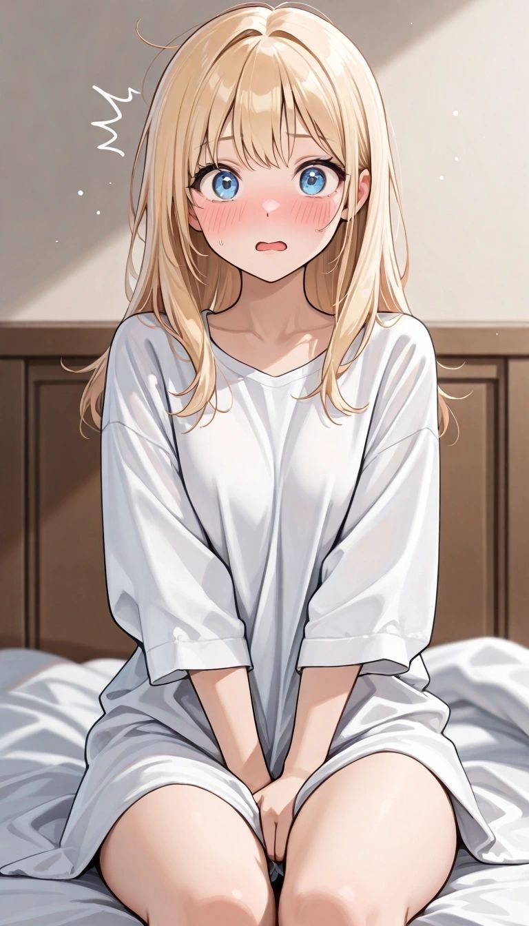 Arisa - O-onii?! N-n-no! This is not like what you think!