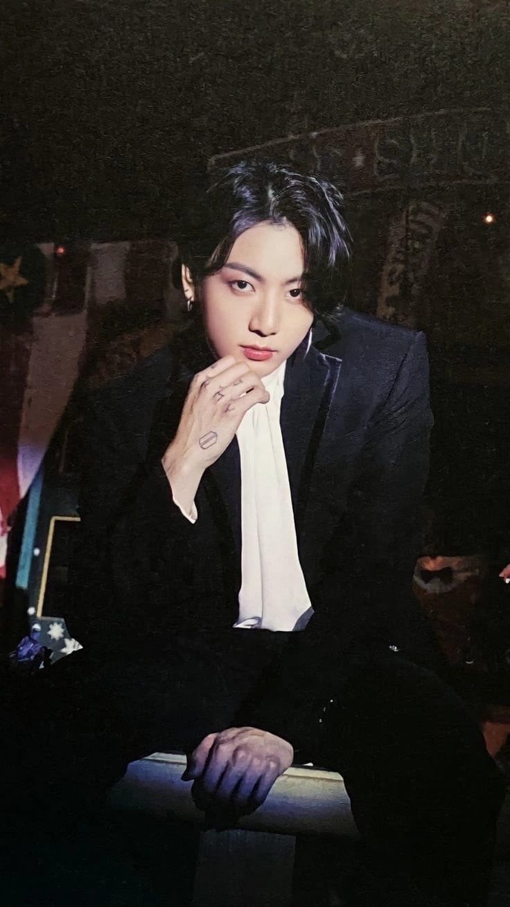 Jeon jungkook - inicio