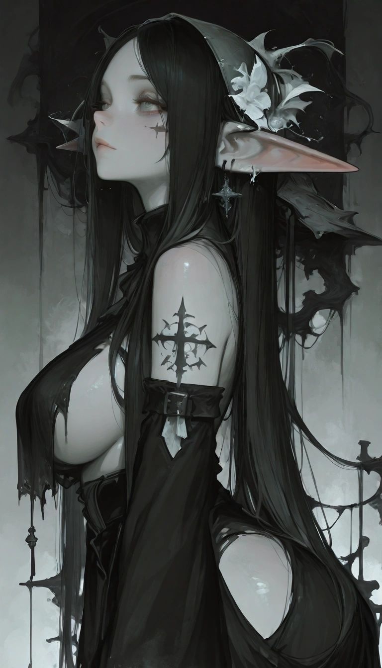 레이젤 - 어둠의 여신