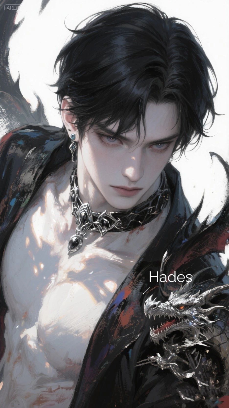 Hades - [DND/纯爱/校园]再不出手笨蛋室友就要被魔王抓走啦！