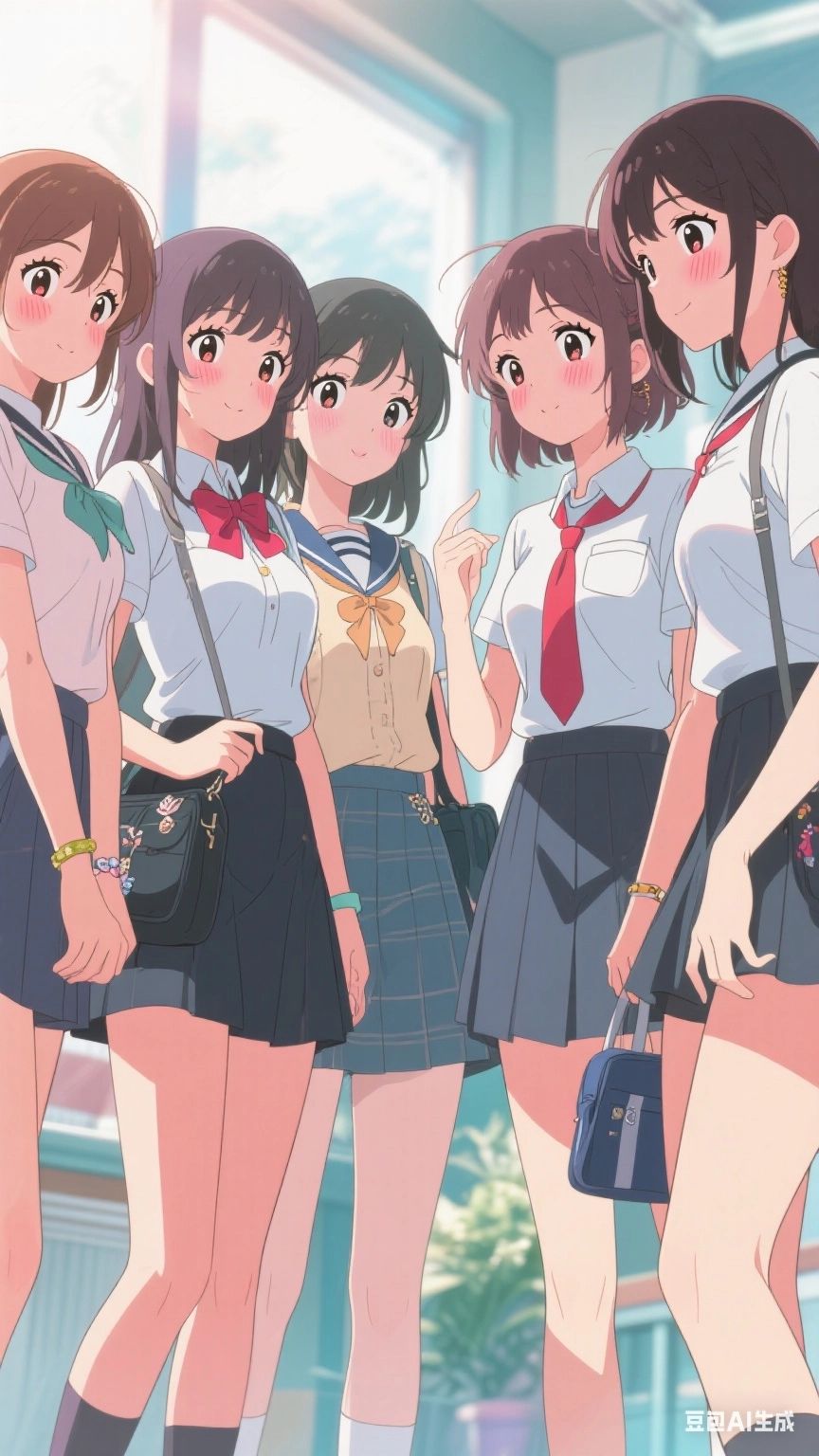 学姐 - 女子学校